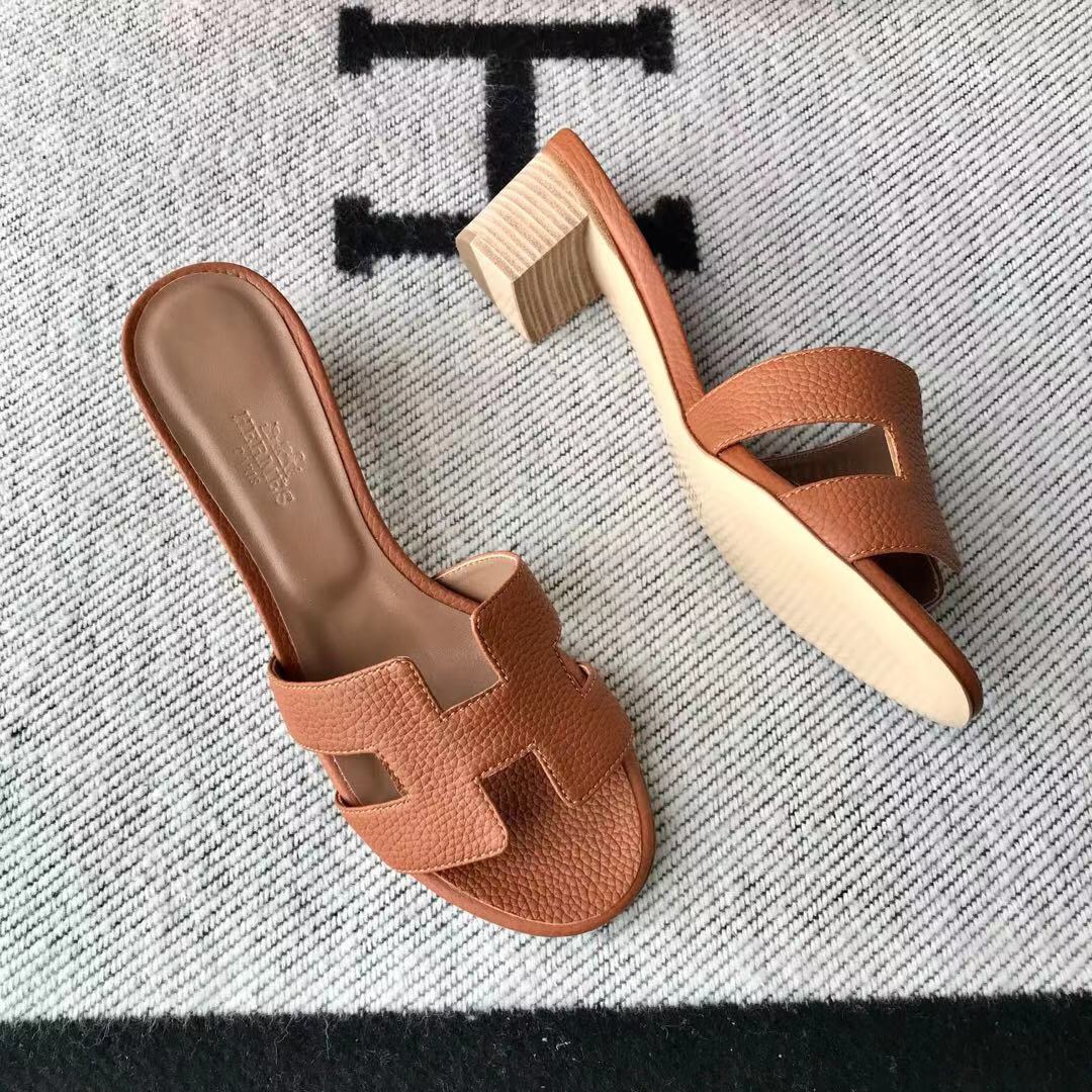 에르메스 올수공 오아시스 슬리퍼 샌들 토고 05